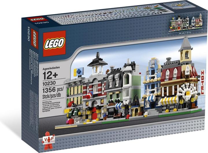 Produktbild LEGO Mini Modulars (10230)