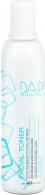 DAP Directo Al Profesional moisturizing tonic for normal / sensitive skin 250 (Tonic water, 250 ml)