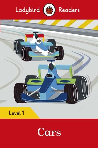 Image du produit Cars - Ladybird Readers Niveau 1 (Anglais, Ladybird, 2017)