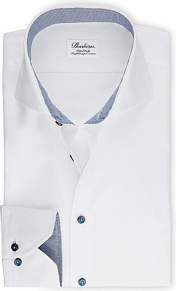 Actual product image Stenströms Shirt Fitted Fit (40)