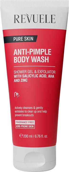Revuele Anti-Pickel Body Wash 200ml (200 ml)