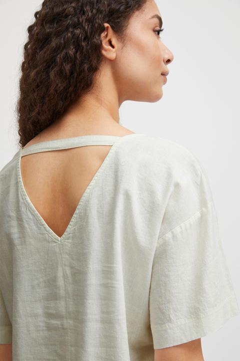 Actual product image B.young BYFALAKKA TSHIRT - 20812956 (42)