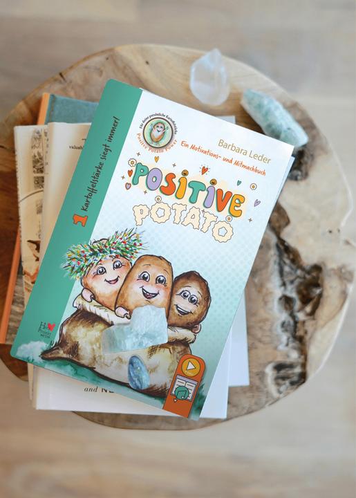 Produktbild Positive Potato Kartoffelstärke siegt immer! (Deutsch, Barbara Leder, 2024)