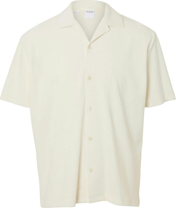 Image du produit Selected Homme Frottee Kurzarmhemd (M)