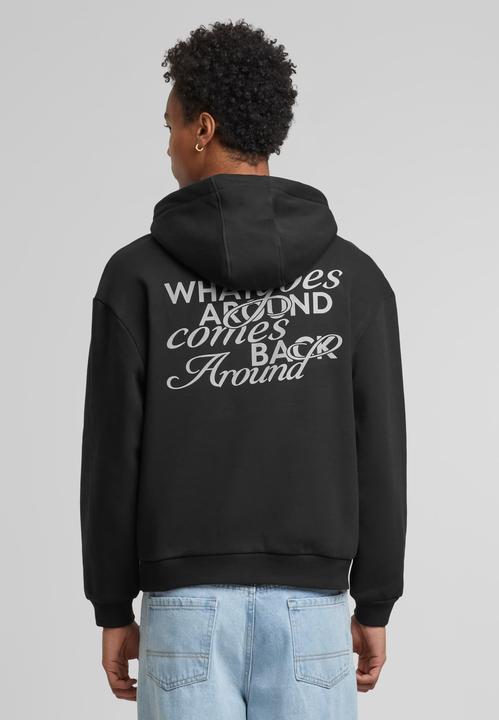 Produktbild Urban Classics Upscale In Return Fluffy Hoody - 178993 (5XL)