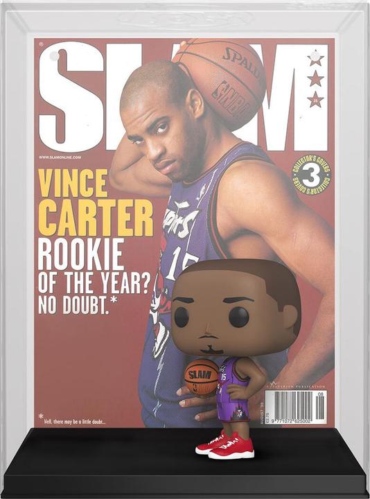 Immagine prodotto Funko POP! - NBA Cover Basketball: Vince Carter
