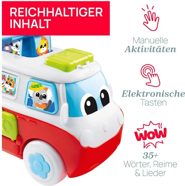 Actual product image Chicco Van Life - En