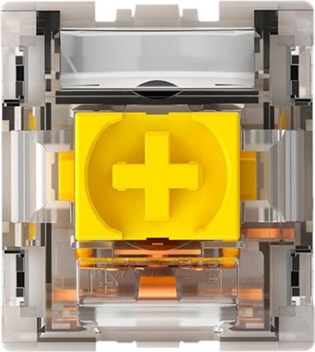 Actual product image Razer Yellow Switch-Set