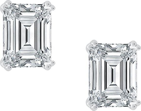 Produktbild Candy Ohrstecker Cecil, 925 Sterling Silber (925er Sterlingsilber, 925 Sterling Silber)