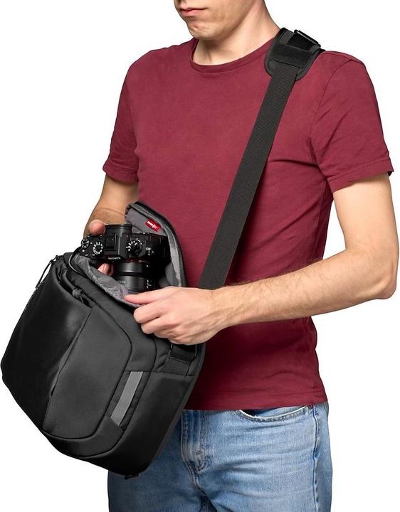 Produktbild Manfrotto Advanced Hybrid Backpack III (Kamera Schultertasche, 15 l)