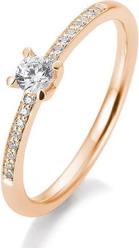 Produktbild Breuning RING - 4er Krappe (55, 585/14 K Gold)