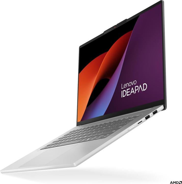Actual product image Lenovo IdeaPad Slim 5 (15.10", AMD Ryzen 7 7735HS, 16 GB, 512 GB, DE)