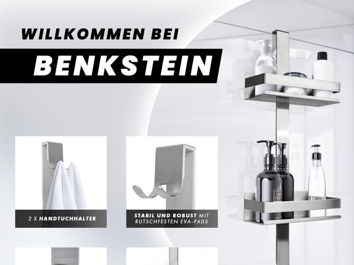 Immagine prodotto Benkstein Organizzatore di docce