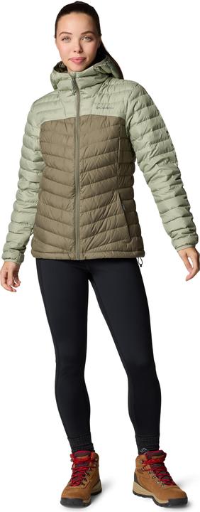 Actual product image Columbia Westridge™ Hooded Down Jacket (S)
