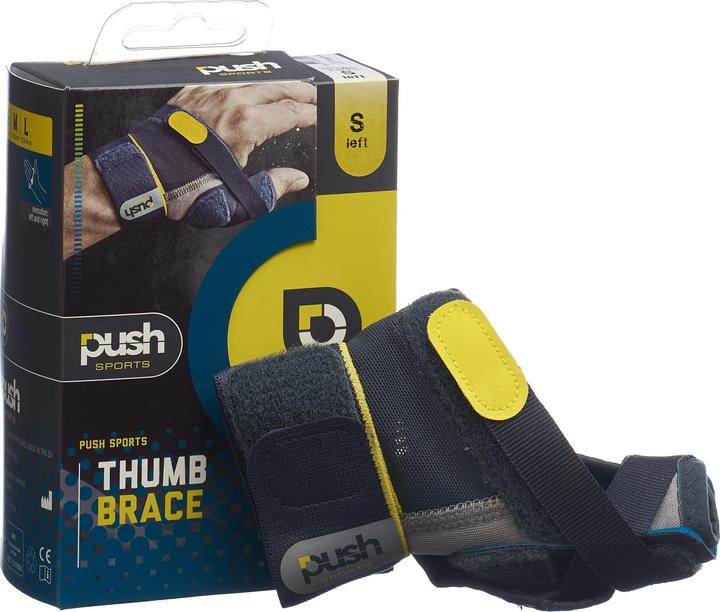 Produktbild Push Daumenbandage (S)