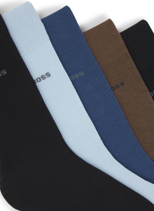 Produktbild BOSS 5P RS Uni Colors CC (5er Pack, 43 - 46)