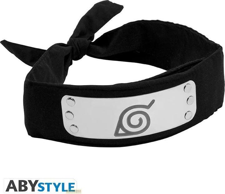 ABYstyle Naruto Shippuden: Konoha Stirnband