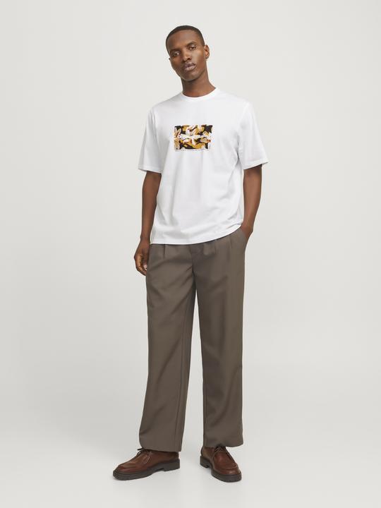 Produktbild Jack & Jones Jorvesterbro Newton Boxfront Tee Ss Bf (XL)