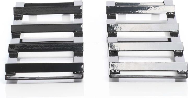 Actual product image XPOtool Ramp Extension 2x400kg Car Ramp Extension 650x195mm Automobile Steel Drive-on Ramp
