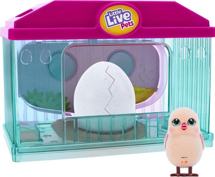 Image du produit Little Live Pets Poussin surprise