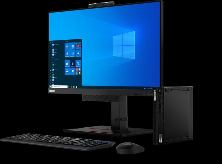 Produktbild Lenovo ThinkCentre M75q Gen 2 (16 GB, 512 GB, AMD Radeon Graphics)