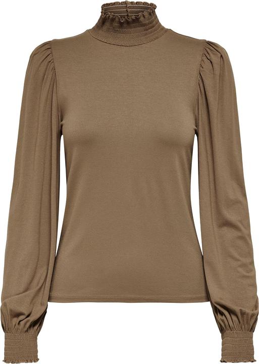 Actual product image Only High neck top (M)