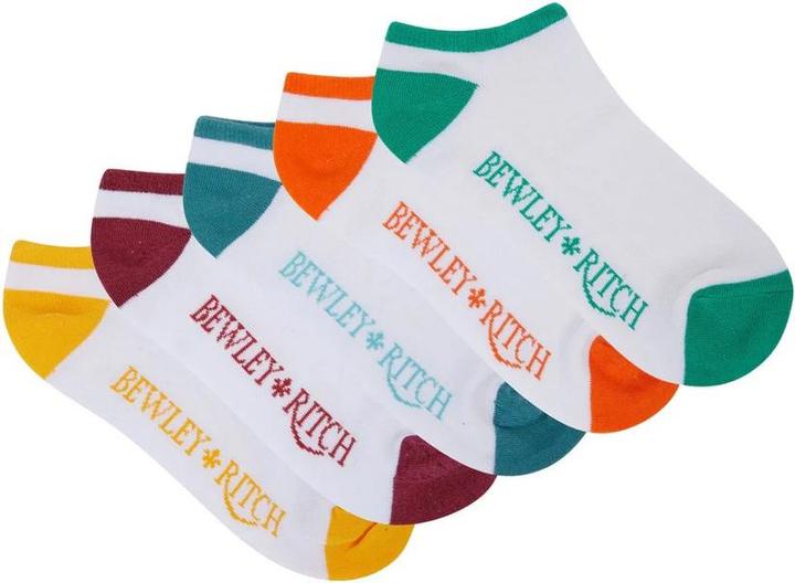 Produktbild Bewley & Ritch Probus SneakerSocken (5erPack) (5er Pack, 39.5 - 45.5)