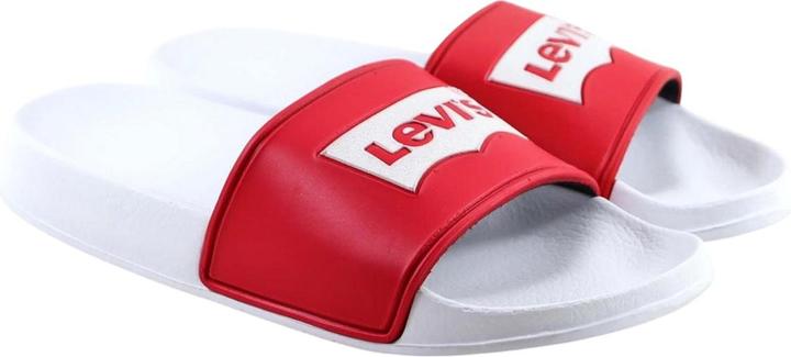 Levis Jungen Badesandale Fledermausflügel (34.5)