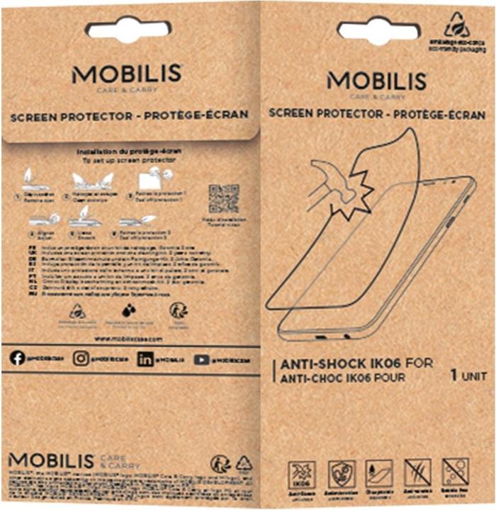 Image du produit Mobilis 036339 (1 pièce(s), Motorola Edge 50 Neo)
