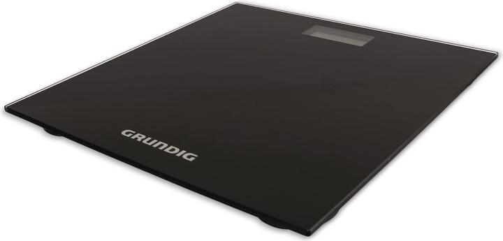 Image du produit Grundig Pèse-personne numérique 180 kg noir (180 kg)