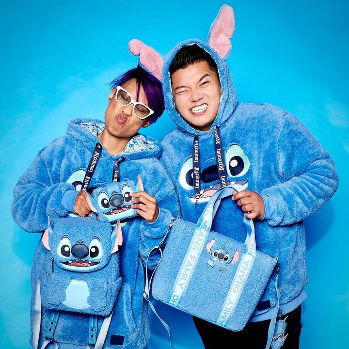 Image du produit Loungefly Disney Stitch