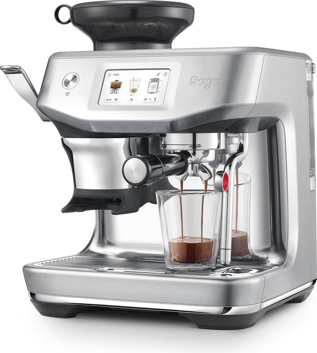 Actual product image Sage the Barista Touch Impress Brushed Stainless Steel