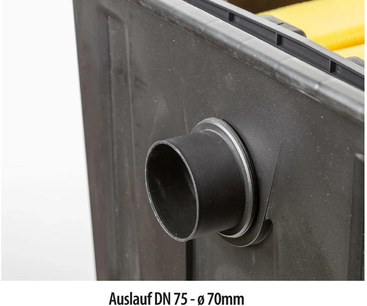 Produktbild Heissner Teichfilter-Komplett-Set