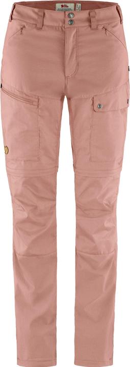 Actual product image Fjällräven Abisko Midsummer ZipOff Trs W (40)