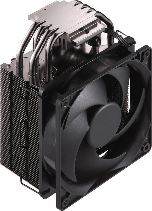 Actual product image Cooler Master Hyper 212 Black Edition (158.80 mm)