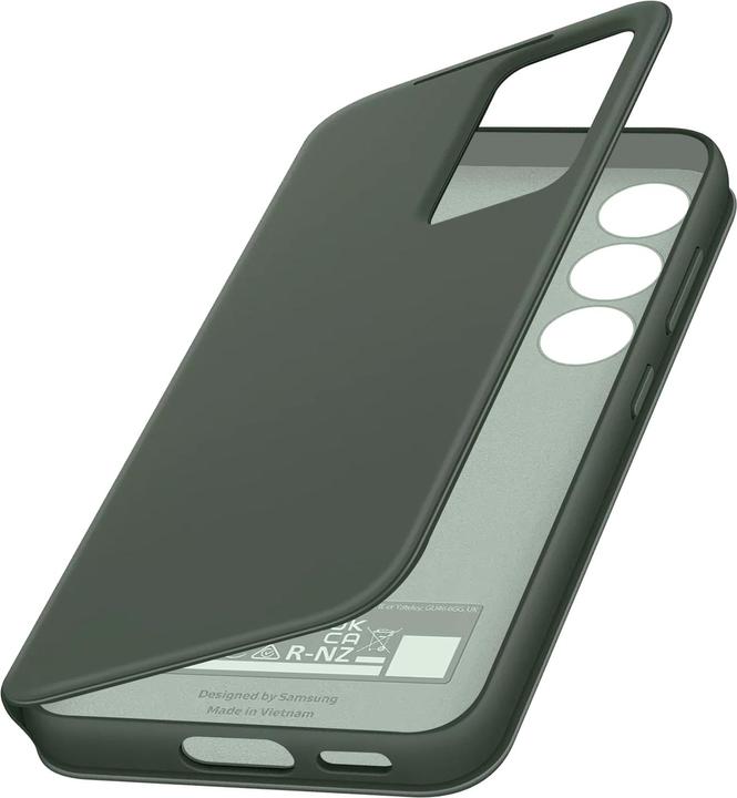 Actual product image Samsung Smart View Wallet Case (Samsung Galaxy S23+)