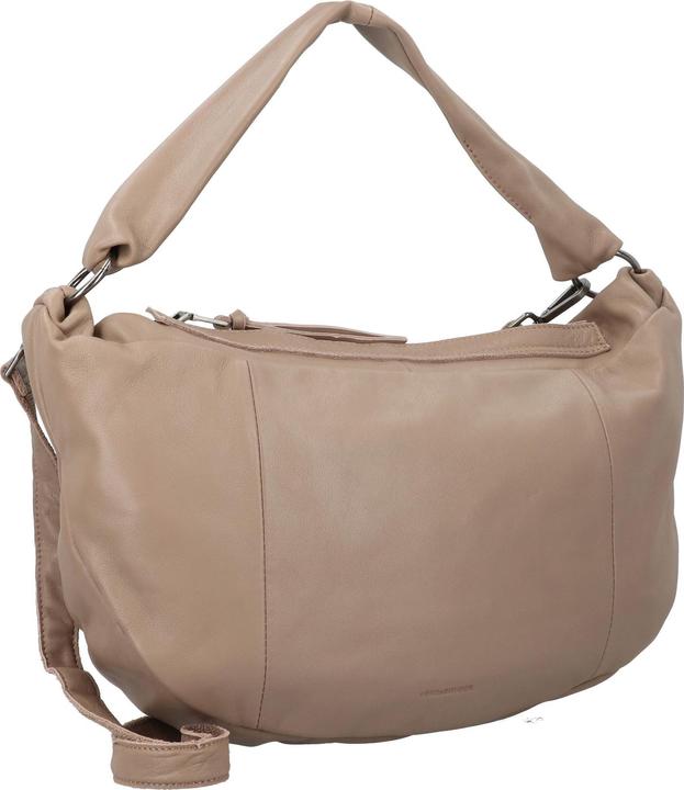 Produktbild FredsBruder Rousur Schultertasche Leder 50 cm