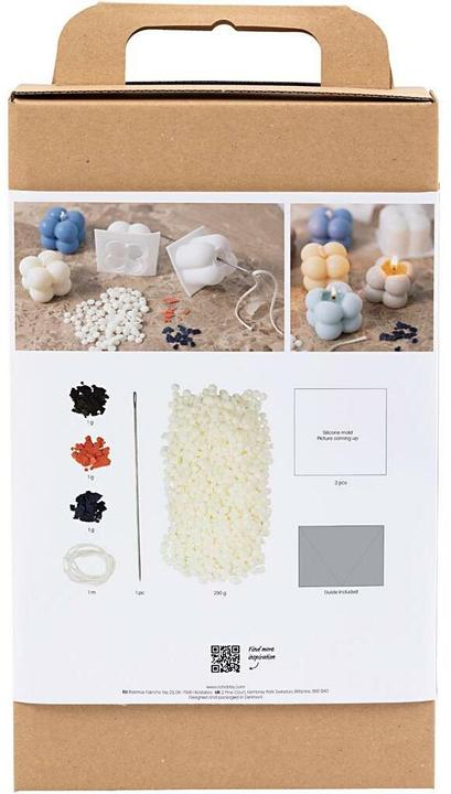 Produktbild Creativ Company Bubble Soy Candle