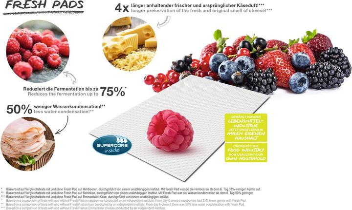 Immagine prodotto Rotho Freshpads