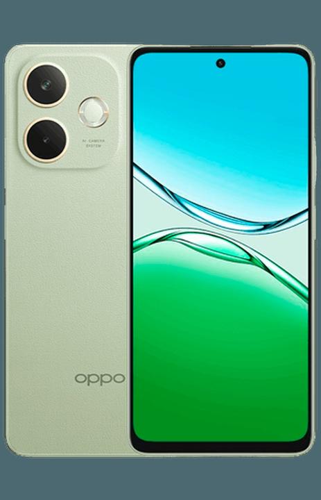 Immagine prodotto OPPO A5 Pro 5G (256 GB, Verde Oliva, 6.67", Doppia SIM, 50 Mpx, 5G)