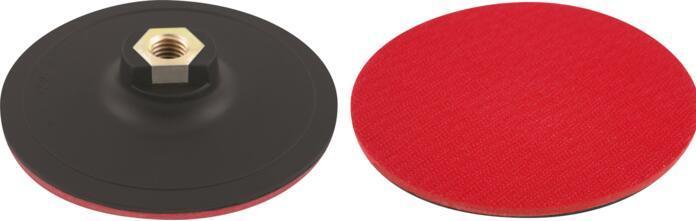 Immagine prodotto Pro-Line Rondella di gomma 125 mm con filettatura M14 e chiusura in velcro - 27036