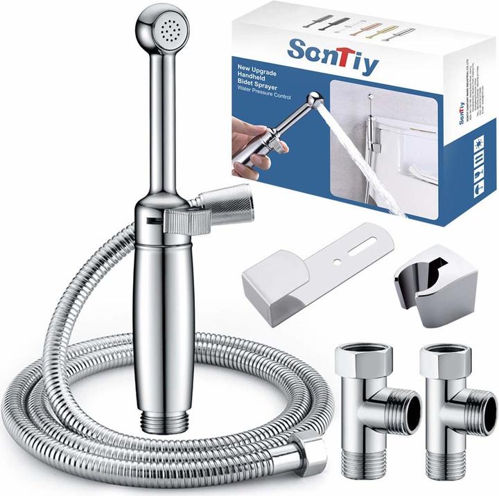 Immagine prodotto SonTiy Set doccia bidet
