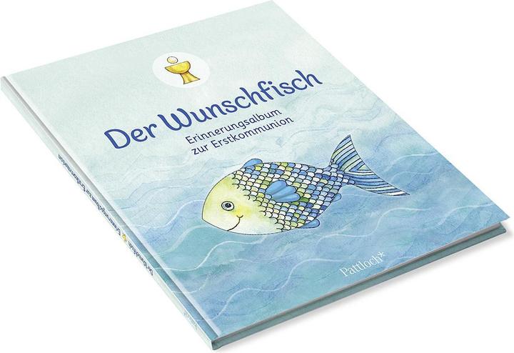 Produktbild Der Wunschfisch (Deutsch, Silvia Habermeier, 2018)