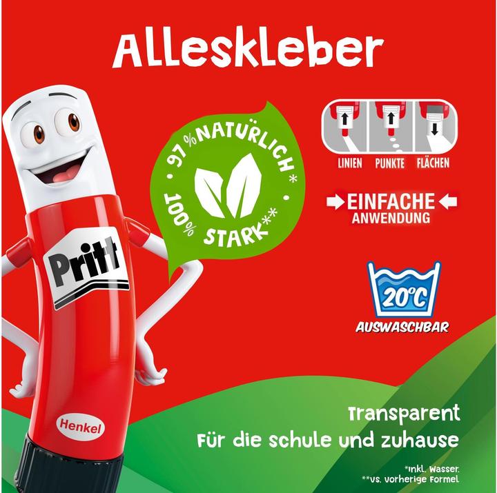 Immagine prodotto Pritt Adesivo universale (100 g)