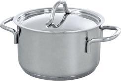 Actual product image BK Profiline Kookpan 24 cm (24 cm, Pot)