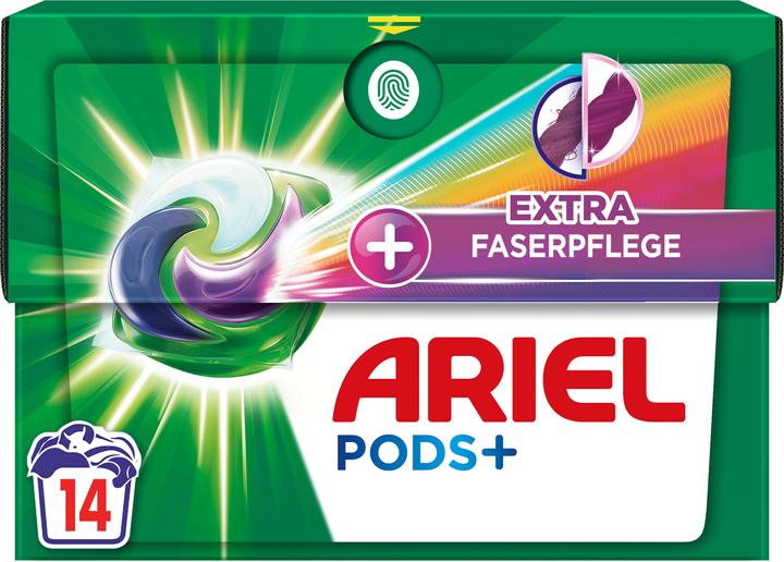 Ariel All-in-1 Pods (14 Waschgänge, Pods)