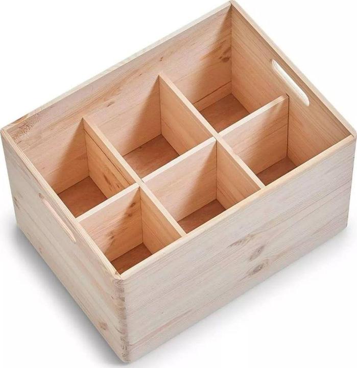 Productafbeelding Zeller Present Doos voor alle doeleinden (40 x 30 x 24 cm, 29 l)