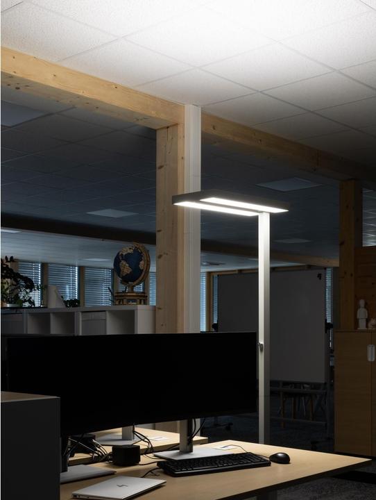 Image du produit Office Bürostehleuchte (8800 lm)