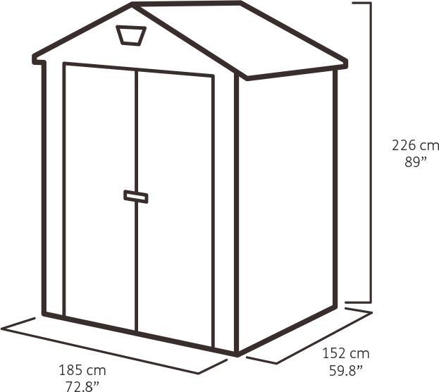 Image du produit Keter Manor