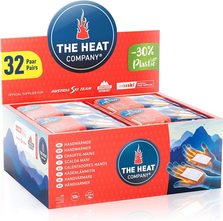 Immagine prodotto HEAT Scaldamani 32 coppie